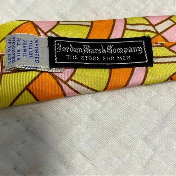 Peter Max Original 70’s Pop Art Men’s Necktie Beautiful Design Great Gra… - Picture 4 of 6